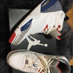 Jordan Son of Low MARS